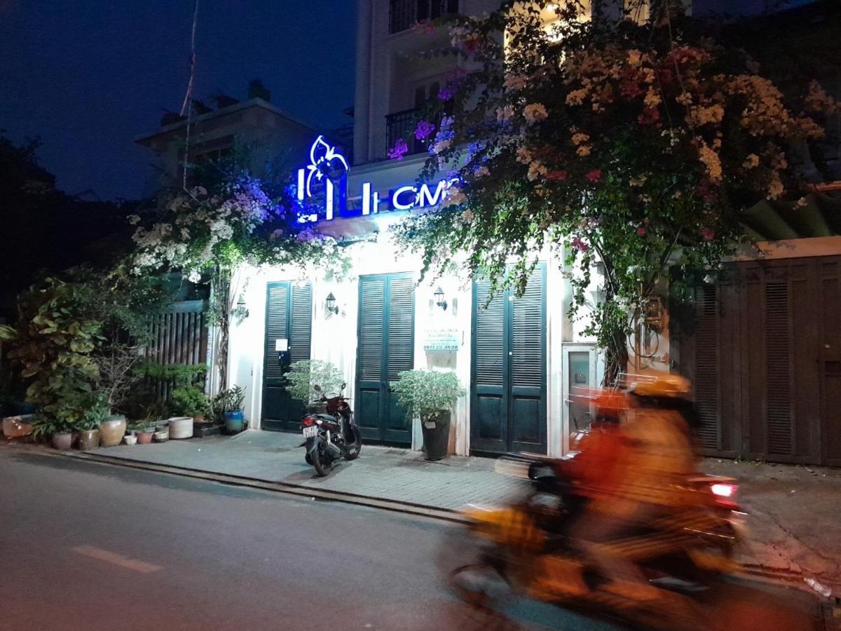 Lilihomes Thao Dien - Hotel & Service Apartment Ho Chi Minh-staden Exteriör bild