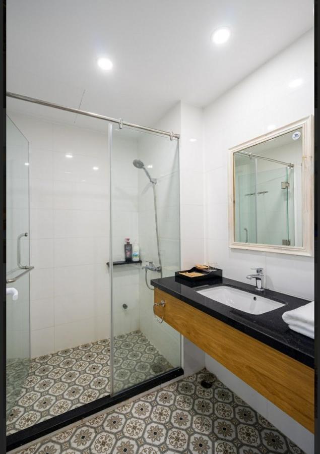 Lilihomes Thao Dien - Hotel & Service Apartment Ho Chi Minh-staden Exteriör bild