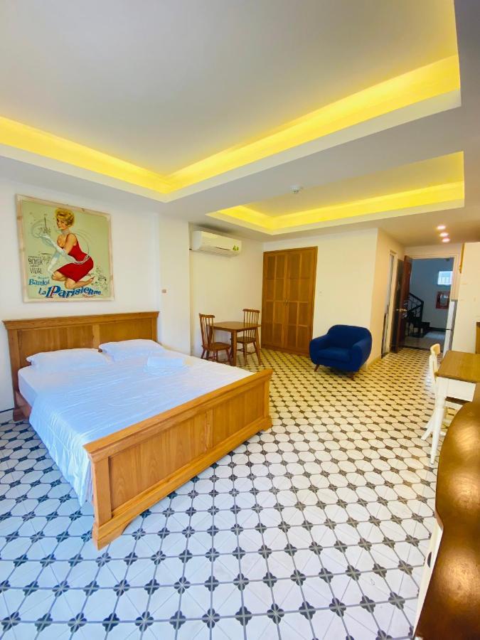 Lilihomes Thao Dien - Hotel & Service Apartment Ho Chi Minh-staden Exteriör bild