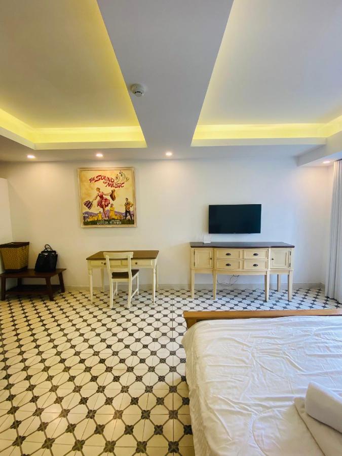 Lilihomes Thao Dien - Hotel & Service Apartment Ho Chi Minh-staden Exteriör bild