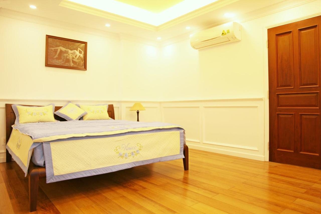 Lilihomes Thao Dien - Hotel & Service Apartment Ho Chi Minh-staden Exteriör bild