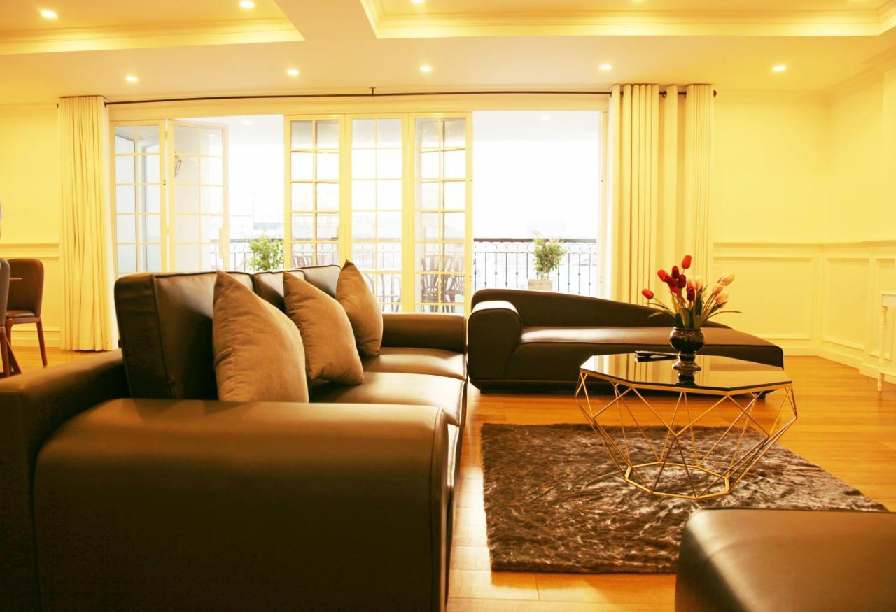 Lilihomes Thao Dien - Hotel & Service Apartment Ho Chi Minh-staden Exteriör bild